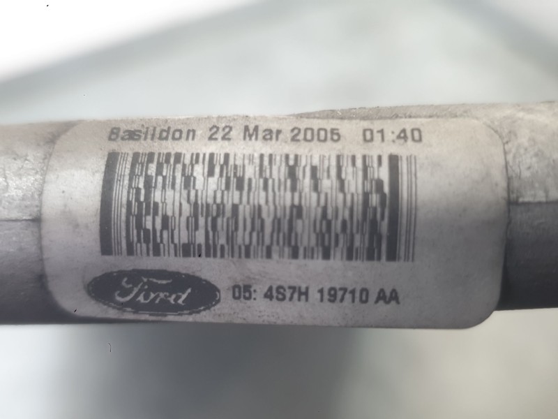Recambio de condensador / radiador aire acondicionado para ford mondeo iii (b5y) 2.2 tdci referencia OEM IAM 1671712  