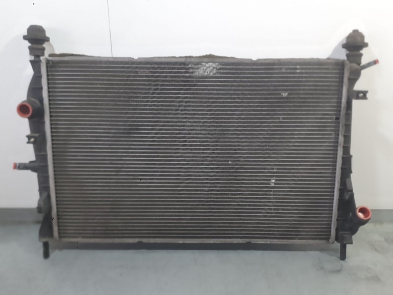 Recambio de radiador agua para ford mondeo iii (b5y) 2.2 tdci referencia OEM IAM 1671774  