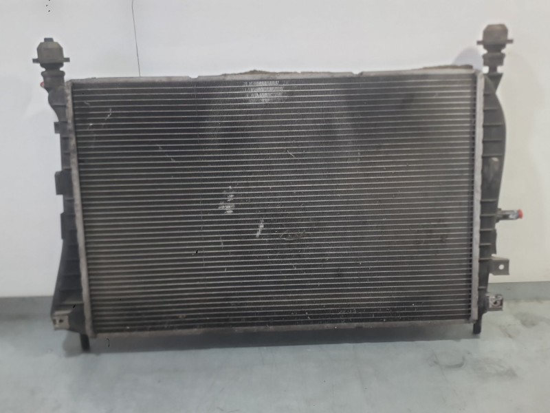 Recambio de radiador agua para ford mondeo iii (b5y) 2.2 tdci referencia OEM IAM 1671774  