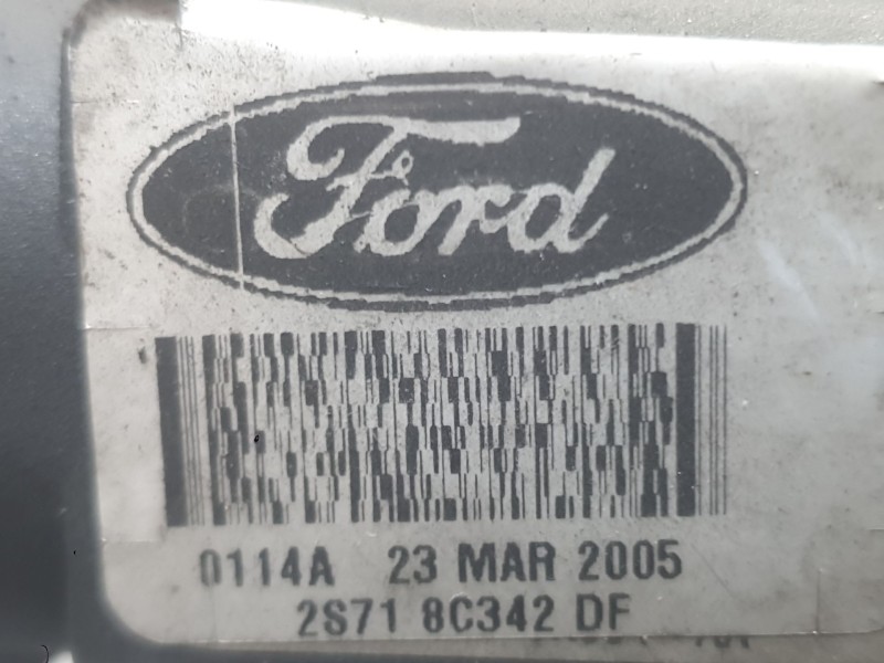 Recambio de radiador agua para ford mondeo iii (b5y) 2.2 tdci referencia OEM IAM 1671774  