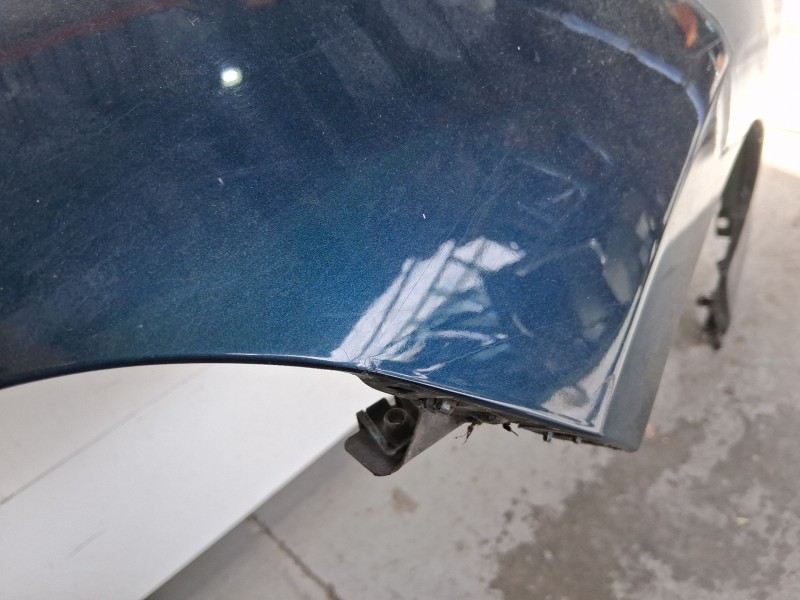 Recambio de aleta delantera izquierda para bmw 1 (f20) 118 d referencia OEM IAM 41009633537 TOCADA 