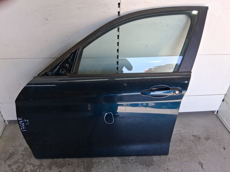 Recambio de puerta delantera izquierda para bmw 1 (f20) 118 d referencia OEM IAM 41009628759 TOCADA 