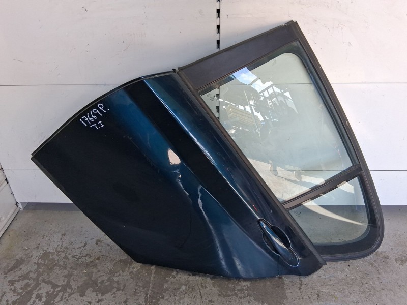 Recambio de puerta trasera izquierda para bmw 1 (f20) 118 d referencia OEM IAM 41525A2A397  