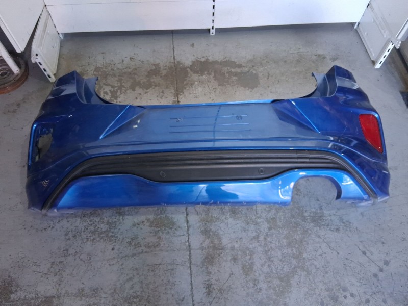 Recambio de paragolpes trasero para ford puma (j2k, cf7) 1.0 ecoboost mhev referencia OEM IAM 2548118 ROZADO 