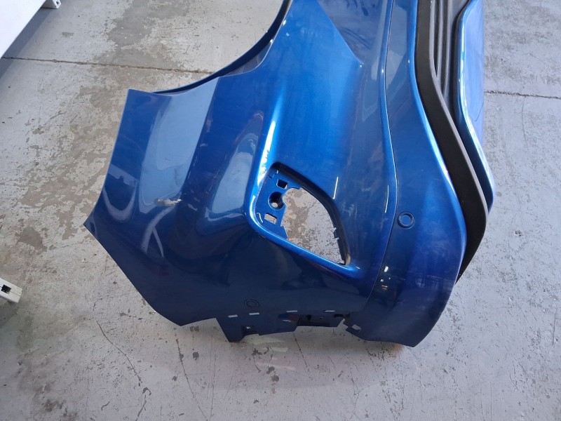 Recambio de paragolpes trasero para ford puma (j2k, cf7) 1.0 ecoboost mhev referencia OEM IAM 2548118 ROZADO 