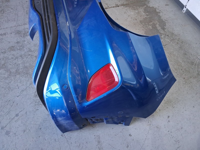 Recambio de paragolpes trasero para ford puma (j2k, cf7) 1.0 ecoboost mhev referencia OEM IAM 2548118 ROZADO 