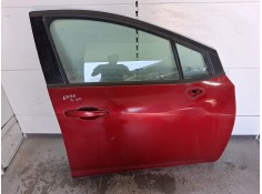 Recambio de puerta delantera derecha para nissan micra v (k14) 1.0 ig-t 100 referencia OEM IAM H0A0M5FAEA  