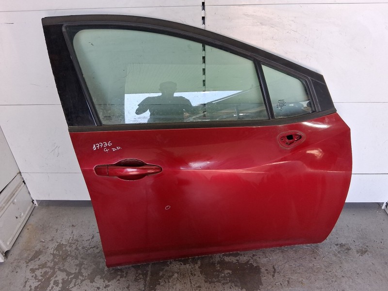 Recambio de puerta delantera derecha para nissan micra v (k14) 1.0 ig-t 100 referencia OEM IAM H0A0M5FAEA  