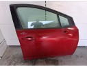 Recambio de puerta delantera derecha para nissan micra v (k14) 1.0 ig-t 100 referencia OEM IAM H0A0M5FAEA  
