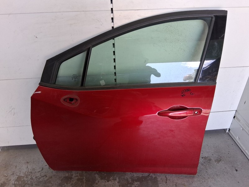 Recambio de puerta delantera izquierda para nissan micra v (k14) 1.0 ig-t 100 referencia OEM IAM H0A0A5FAEA  
