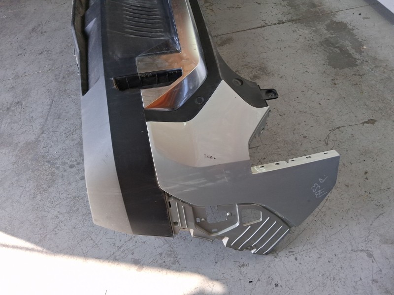 Recambio de paragolpes trasero para kia ev3 referencia OEM IAM 86612EV010BKL  