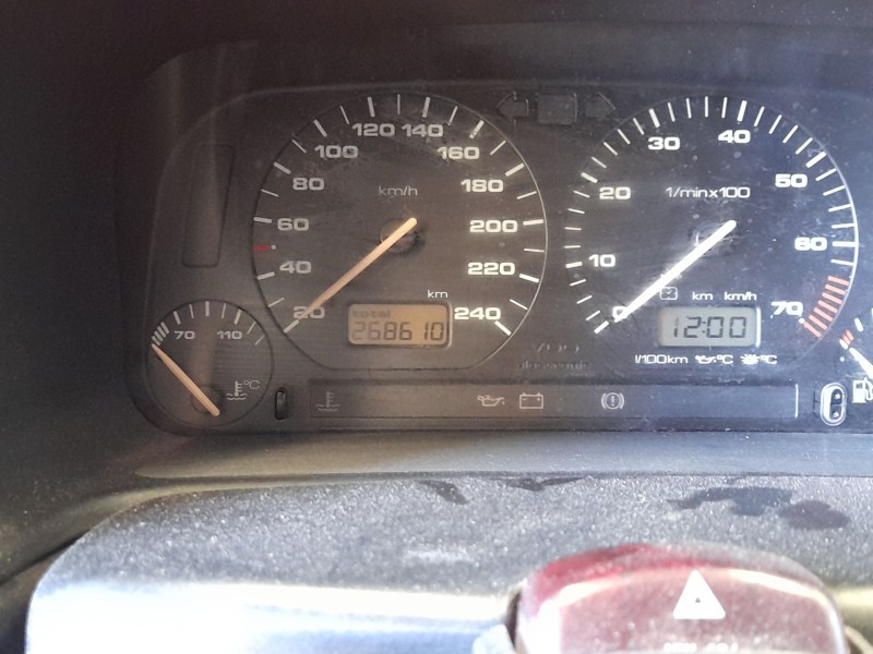 volkswagen golf iii (1h1) del año 1992
