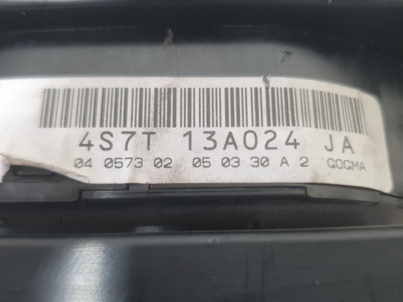 Recambio de mando luces para ford mondeo iii (b5y) 2.2 tdci referencia OEM IAM 1458655  