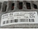 Recambio de alternador para alfa romeo mito (145) basis referencia OEM IAM 51859037 MS1022118431 DENSO