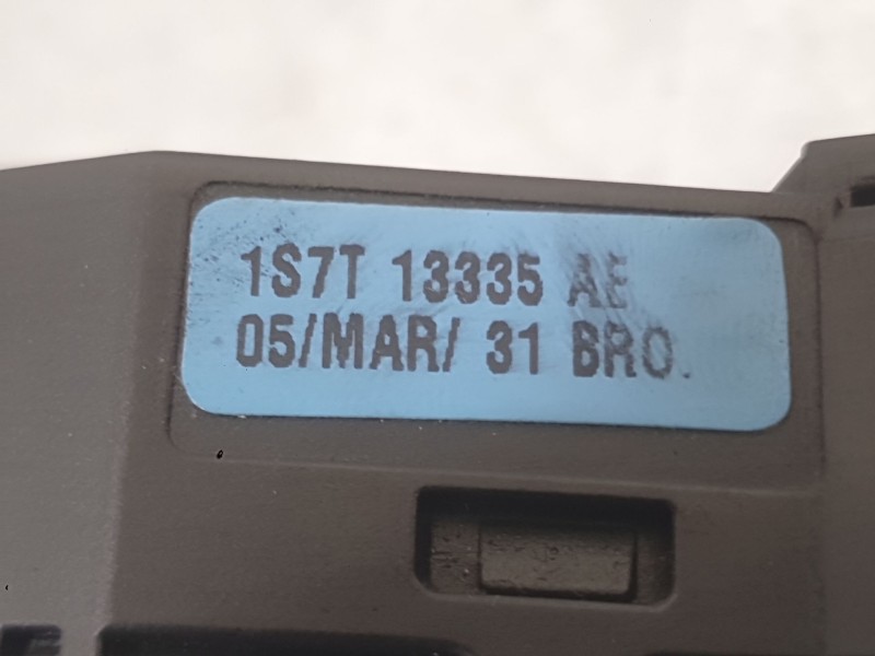 Recambio de mando luces y limpia para ford mondeo iii (b5y) 2.2 tdci referencia OEM IAM 1S7T13335AE  1S7T17A553DD