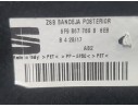 Recambio de bandeja trasera para seat arona (kj7, kjp) 1.0 tsi referencia OEM IAM 6F9867769B6E8  