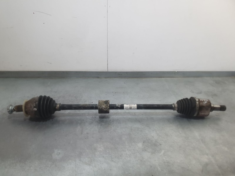 Recambio de transmision delantera derecha para seat arona (kj7, kjp) 1.0 tsi referencia OEM IAM 2Q0407272CL  