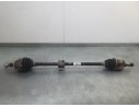 Recambio de transmision delantera derecha para seat arona (kj7, kjp) 1.0 tsi referencia OEM IAM 2Q0407272CL  