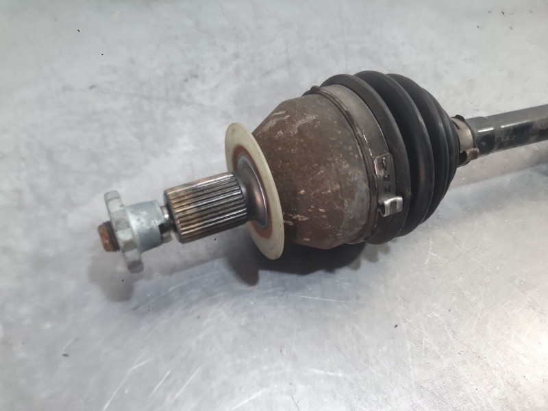 Recambio de transmision delantera derecha para seat arona (kj7, kjp) 1.0 tsi referencia OEM IAM 2Q0407272CL  
