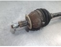 Recambio de transmision delantera derecha para seat arona (kj7, kjp) 1.0 tsi referencia OEM IAM 2Q0407272CL  