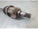 Recambio de transmision delantera derecha para seat arona (kj7, kjp) 1.0 tsi referencia OEM IAM 2Q0407272CL  