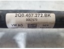 Recambio de transmision delantera derecha para seat arona (kj7, kjp) 1.0 tsi referencia OEM IAM 2Q0407272CL  