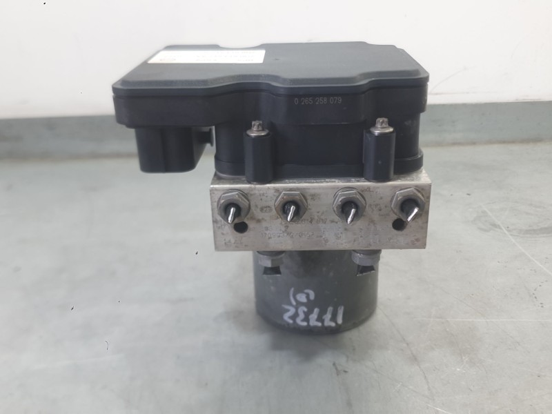 Recambio de abs para seat arona (kj7, kjp) 1.0 tsi referencia OEM IAM 2Q0614517AEBEF  