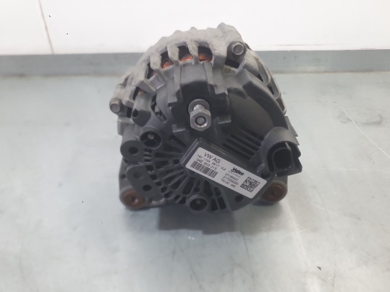 Recambio de alternador para seat arona (kj7, kjp) 1.0 tsi referencia OEM IAM 04E903015HX 05E903026Q 05E903026KX