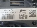 Recambio de alternador para seat arona (kj7, kjp) 1.0 tsi referencia OEM IAM 04E903015HX 05E903026Q 05E903026KX