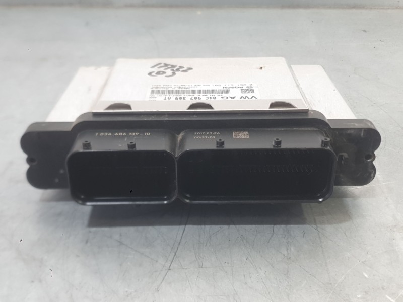 Recambio de centralita motor uce para seat arona (kj7, kjp) 1.0 tsi referencia OEM IAM 04C906026BJ  