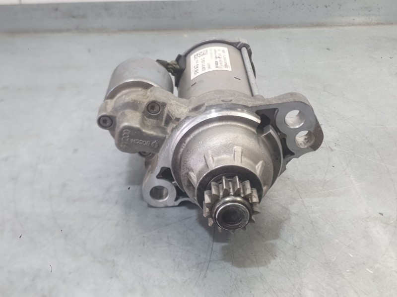 Recambio de motor arranque para seat arona (kj7, kjp) 1.0 tsi referencia OEM IAM 02M911024J  