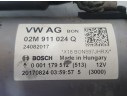 Recambio de motor arranque para seat arona (kj7, kjp) 1.0 tsi referencia OEM IAM 02M911024J  