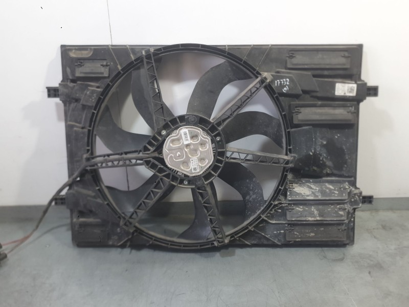 Recambio de electroventilador para seat arona (kj7, kjp) 1.0 tsi referencia OEM IAM 2Q0121203M  