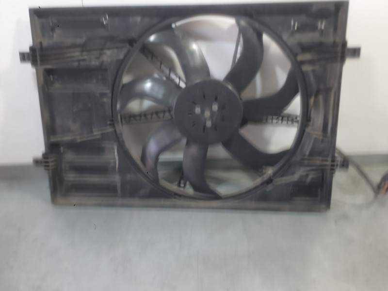 Recambio de electroventilador para seat arona (kj7, kjp) 1.0 tsi referencia OEM IAM 2Q0121203M  