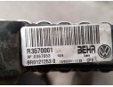 Recambio de radiador agua para volkswagen polo (6r1) advance referencia OEM IAM 6R0121253 R3570001 BEHR