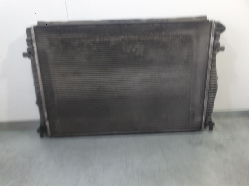 Recambio de radiador agua para seat arona (kj7, kjp) 1.0 tsi referencia OEM IAM 2Q0121253K  