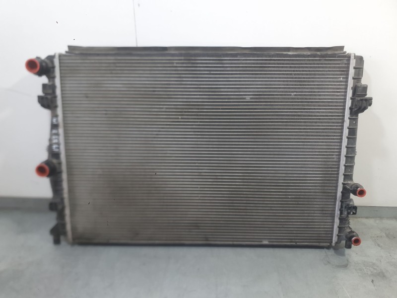 Recambio de radiador agua para seat arona (kj7, kjp) 1.0 tsi referencia OEM IAM 2Q0121253K  