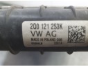 Recambio de radiador agua para seat arona (kj7, kjp) 1.0 tsi referencia OEM IAM 2Q0121253K  