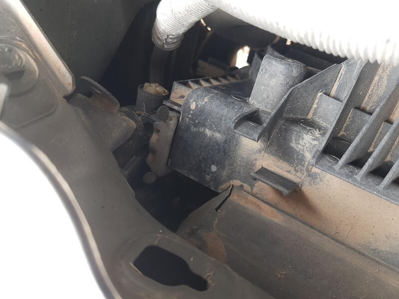 Recambio de radiador agua para opel insignia a sports tourer (g09) 1.6 cdti (35) referencia OEM IAM 95530544  