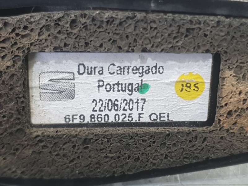 Recambio de barras techo para seat arona (kj7, kjp) 1.0 tsi referencia OEM IAM   