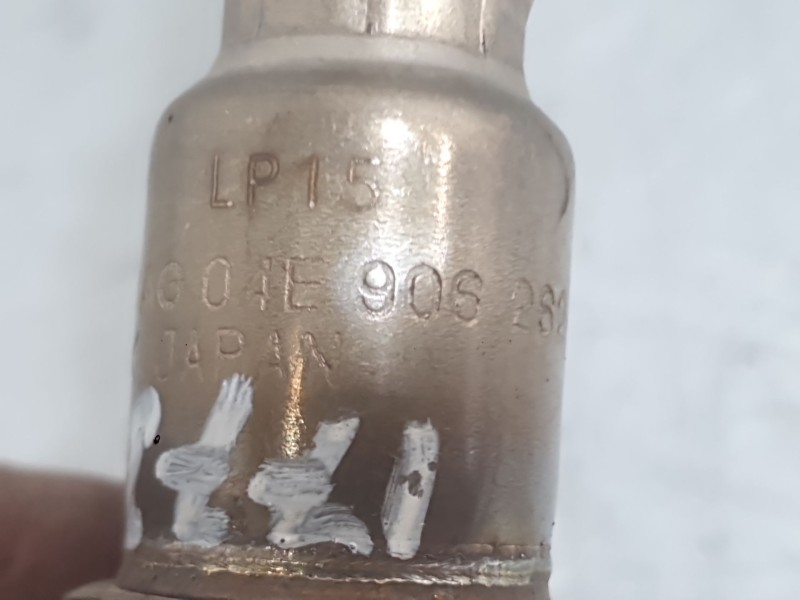 Recambio de sonda lambda para seat arona (kj7, kjp) 1.0 tsi referencia OEM IAM   