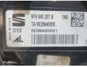 Recambio de piloto trasero izquierdo exterior para seat arona (kj7, kjp) 1.0 tsi referencia OEM IAM 6F9945095B  