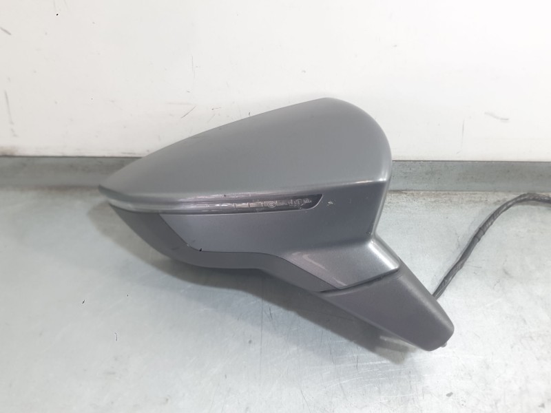 Recambio de retrovisor derecho para seat arona (kj7, kjp) 1.0 tsi referencia OEM IAM 6F1857508AC9B9  