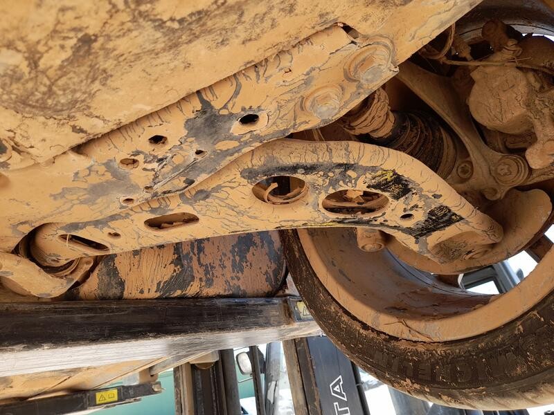 Recambio de brazo suspension inferior delantero izquierdo para bmw 1 (f40) 118 d referencia OEM IAM 31126879843  