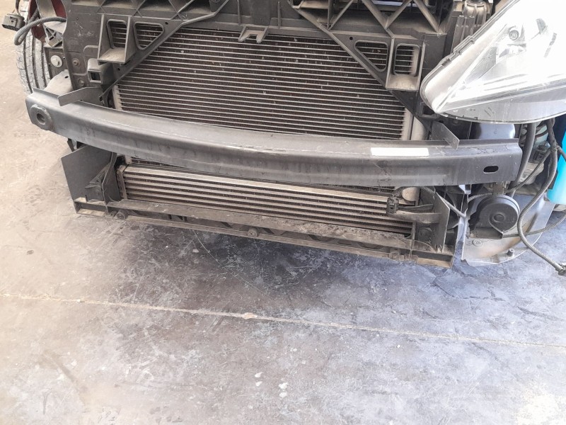 Recambio de refuerzo paragolpes delantero para seat ibiza iv (6j5, 6p1) 1.6 tdi referencia OEM IAM 6J0807109A  