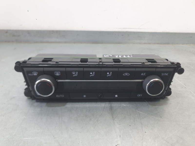 Recambio de mando climatizador para seat arona (kj7, kjp) 1.0 tsi referencia OEM IAM 6F0035871A2ZZ  