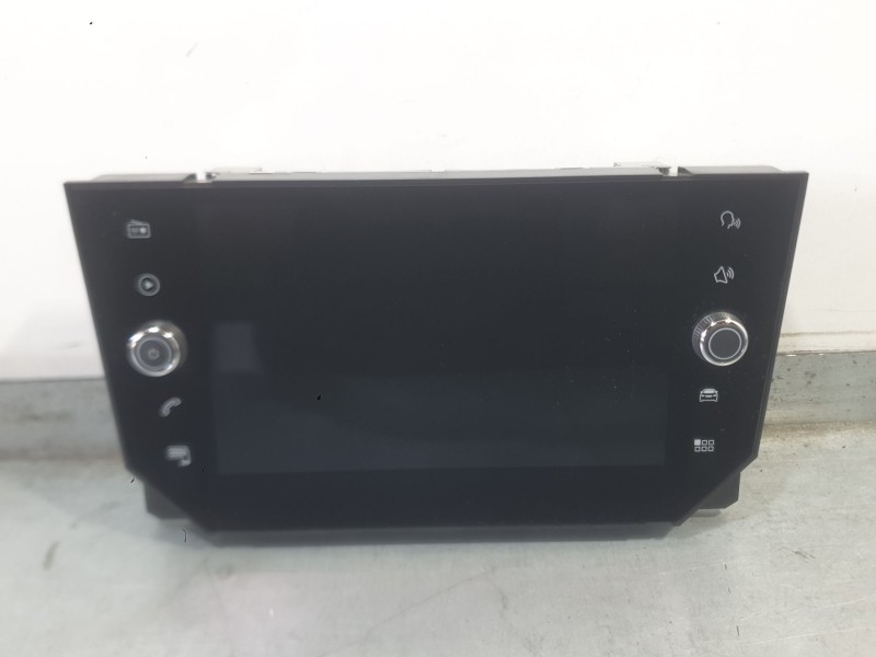 Recambio de sistema navegacion gps para seat arona (kj7, kjp) 1.0 tsi referencia OEM IAM 6F0919605  