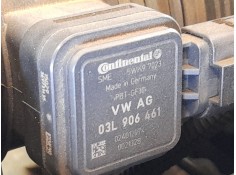 Recambio de caudalimetro para seat ibiza iv (6j5, 6p1) 1.6 tdi referencia OEM IAM 03L906461  