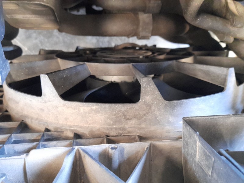 Recambio de electroventilador para seat ibiza iv (6j5, 6p1) 1.6 tdi referencia OEM IAM 6R0959455E  