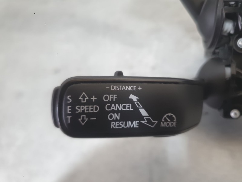 Recambio de mando luces y limpia para seat arona (kj7, kjp) 1.0 tsi referencia OEM IAM 2Q0953513GIGI  